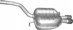 Polmo 30.59 Глушник торцевий 30.59 vw passat 1.4|1.6 2005-2010 р.В.