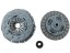 Groupe PSA Зчеплення Citroen Peugeot OE 1606888180, аналог LUK 626 3075 00