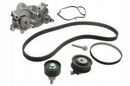 SKF VKMC 01280-2 Skf vkmc 01280-2 комплект ременя грм з насосом для води