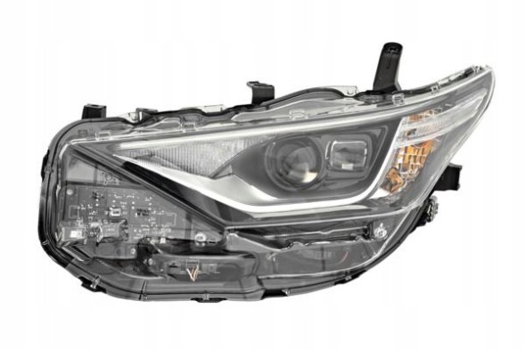 Valeo 046702 Прожектор лампа 046702 valeo toyota auris