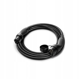 Mercedes-Benz OE 167732831354001951 Кабель зарядки Mercedes benz Тип 2 до Тип 2 - 22 кВт, 3 фази, 5м