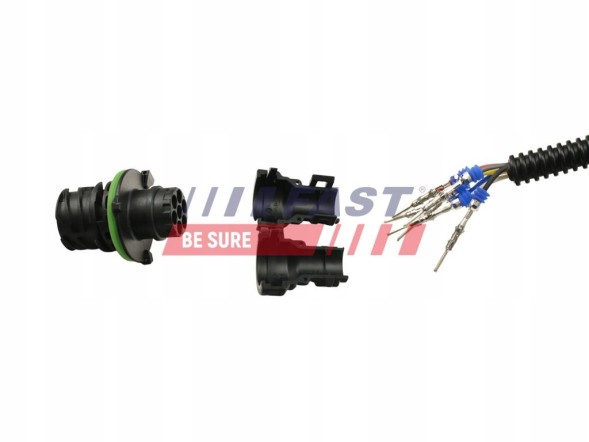 Fast FT86223 Лампа задня fiat ducato 06>/ 14> pr truck led / неонова розетка