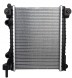 motoGRAPA 168966389 РАДІАТОР ALFA ROMEO STELVIO (949_) 2.9 2016 - ПРАВИЙ / 50533806 50540153