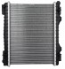 motoGRAPA 168966389 РАДІАТОР ALFA ROMEO STELVIO (949_) 2.9 2016 - ПРАВИЙ / 50533806 50540153