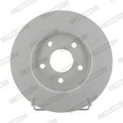 DDF2061C FERODO Гальмівний диск
