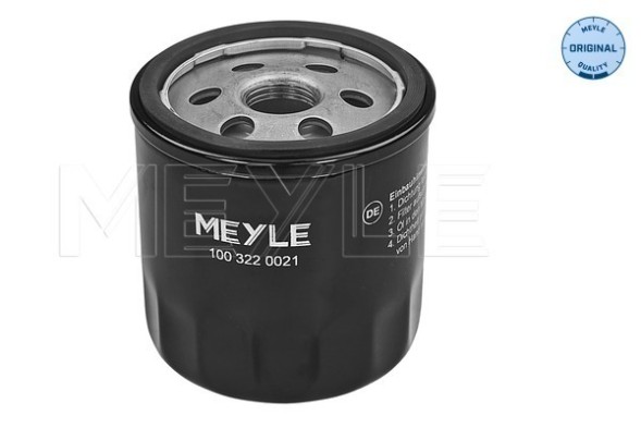 1 003 220 021 MEYLE Фiльтр масляний