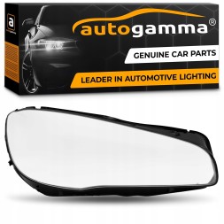 Auto Gamma KL-F46-20-R Абажур скло для bmw ii active tourer f45 gran tourer f46 18-22 правий