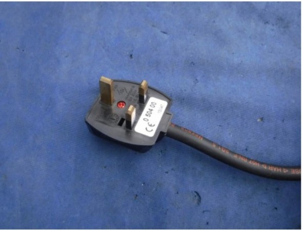 Ford OE h1f8-10b706-ba FORD FOCUS Mk3 ЕЛЕКТРИЧНИЙ зарядний пристрій