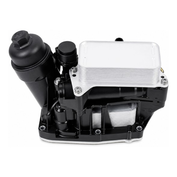 Loro DSP-H4UV 11428507697 11428507150 11428507683 07119901943 07119903852 07119904526 07119906123 07119906680 07119915167 07149197038 11137800620 70377354 Масляний радіатор корпус BMW F20 F30 F10 2.0d 3.0d 2005- 11428507697