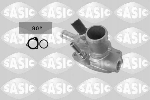 Sasic 3306077 Термостат, охолоджуюча рідина