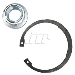 WB12102 SATO TECH Підшипник маточини