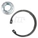WB12102 SATO TECH Підшипник маточини