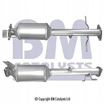 Recco 73073 DPF фільтр FORD TOURNEO CONNECT 2002 - 2013 р.в