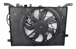 Радіатор RAD130680999 Вентилятор volvo s60 v70 с80 30636445 86496759 30645253 8649822