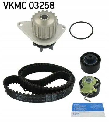 SKF VKMC 03258 Комплект грм + водяний насос vkmc 03258 skf