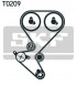 SKF VKMC 03258 Комплект грм + водяний насос vkmc 03258 skf