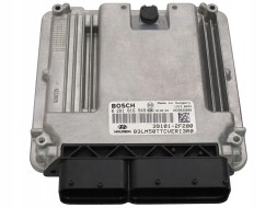 OE Блок керування двигуном (ECU) HYUNDAI IX35 2.0 CRDI 39101-2F200 0281016545