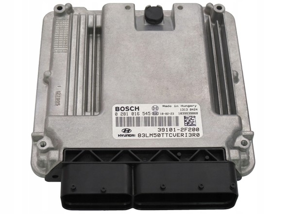OE Блок керування двигуном (ECU) HYUNDAI IX35 2.0 CRDI 39101-2F200 0281016545