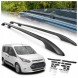 CHROMEMASTER OM-RR-D0043B-001 Багажник на дах рейлінги для FORD TOURNEO CONNECT 2013-2022 SHORT | КОРОТКИЙ