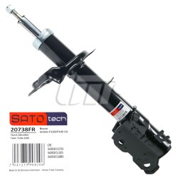 20738FR SATO TECH Амортизатор