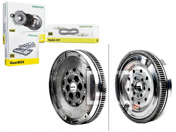 Шеффлер ЛуК 415 0655 10 Schaeffler luk 415 0655 10 маховика