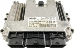 Bosch 9663755480 0281013868IMMO OFF КОМП'ЮТЕР PEUGEOT 9663755480 0281013868 IMMO OFF