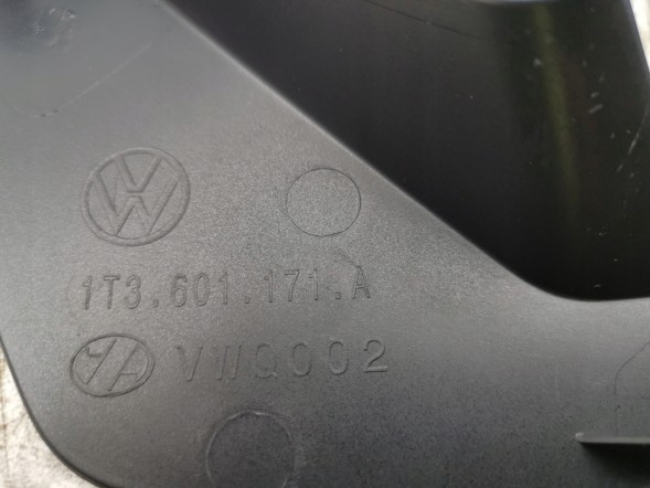 Volkswagen OE 1T3601171A, DWP1T3601171AOE Ковпаки комплект ковпаків VW ID. Buzz 1T3601171A Новий оригінал