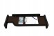 F-CORE FT51 BROWN Полиця TIR IVECO EUROCARGO 01.08- Центральна світлодіодна панель 24V еко-шкіра скай