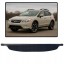 Китай SUBARU CROSSTREK I Шторка багажника ЗАДНЯ SUBARU CROSSTREK XV 2011-2017 НОВА ЧОРНА
