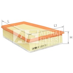 AF1884 ALPHA FILTER Фільтр забору повітря
