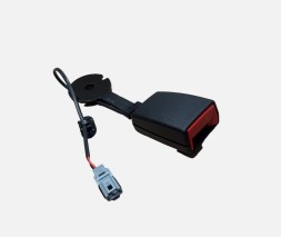 Opel OE 93868120 ПЕРЕДНЯ Застібка Пряжка Ременя Безпеки RENAULT TRAFIC 3 VIVARO B 2014-