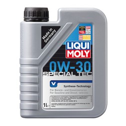 2852 LIQUI MOLY Моторна олива Liqui Moly Special Tec V 0W 30 1л