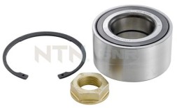 R159 55 NTN SNR Підшипник призначений для монтажу на маточину кульковий