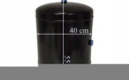 Lamiro 25-199 Бак повітряний 60л 396х565 12,5 бар 3956040
