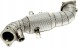 TA-Technix 06AL001-1 Downpipe з каталізатором і термозахистом HEATSHIELD TA TECHNIX ALFA ROMEO GIULIA (952) 2.0 Turbo