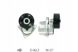 SKF SKFVKM 62002/RS2 Ролик натяжника клинового ременя skf 119556n202 119