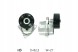 SKF SKFVKM 62002/RS2 Ролик натяжника клинового ременя skf 119556n202 119