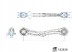 Febi bilstein 182838 Автомобільний маятник тесла