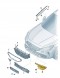 Cupra OE 5FF853665D041 НАКЛАДКА ДІАМАНТОВИЙ ЧОРНИЙ _CUPRA