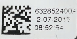 Jaguar OE OEM 631805800B 632852400A JAGUAR F-PACE РЕМІНЬ БЕЗПЕКИ ЦЕНТРАЛЬНИЙ ЗАДНИЙ 631805800B 632852400A