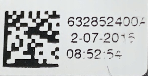 Jaguar OE OEM 631805800B 632852400A JAGUAR F-PACE РЕМІНЬ БЕЗПЕКИ ЦЕНТРАЛЬНИЙ ЗАДНИЙ 631805800B 632852400A