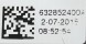 Jaguar OE OEM 631805800B 632852400A JAGUAR F-PACE РЕМІНЬ БЕЗПЕКИ ЦЕНТРАЛЬНИЙ ЗАДНИЙ 631805800B 632852400A