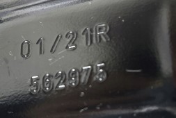 Jaguar OE OEM 631805800B 632852400A JAGUAR F-PACE РЕМІНЬ БЕЗПЕКИ ЦЕНТРАЛЬНИЙ ЗАДНИЙ 631805800B 632852400A