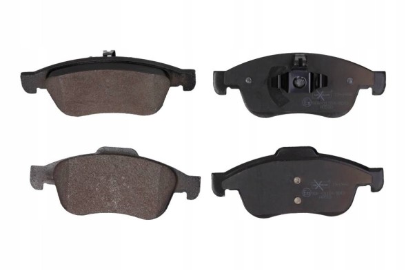 Maxgear 19-2013MAX,19-1992 2× Maxgear 19-2013MAX Гальмівний диск + Maxgear 19-1992 Набір гальмівних колодок, дискові гальма