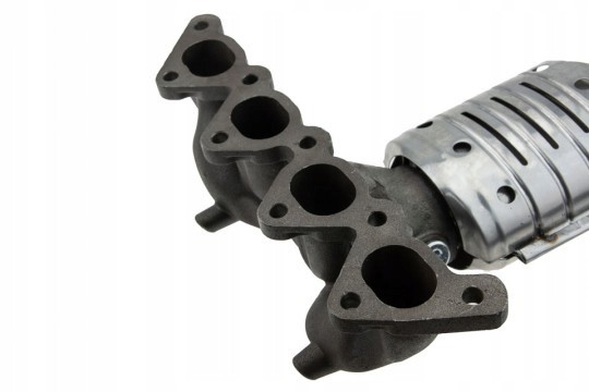 NTY 35 06 166 Каталітичний нейтралізатор hyundai tucson 2.0 2004- kia sportage 2.0 2004-