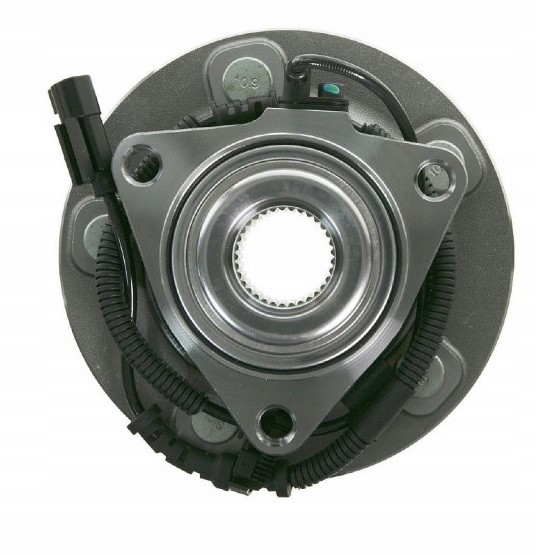 Китай K68267298AA СТУПИНА, ПІДШИПНИК, ПЕРЕДНІ DODGE RAM 1500 2012-17 ABS