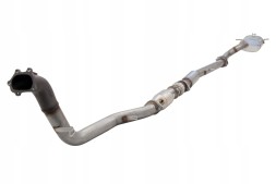 Xforce E4-SW15-MP02B-TBS Турбо-бек вихлопна система 3", нержавіюча сталь 409 для Subaru Forester