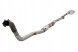 Xforce E4-SW15-MP02B-TBS Турбо-бек вихлопна система 3", нержавіюча сталь 409 для Subaru Forester