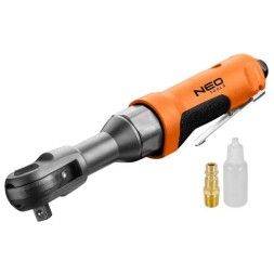 14 012 NEO TOOLS Пневмогайковерт кутовий 1 2 88 Нм з тріскачкою