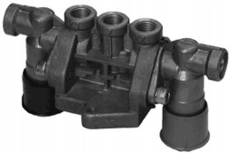Wabco 9630010500 Швидкозливний клапан wabco 9630010500
